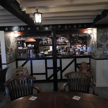 The Bay Horse Hotel And Restaurant ألفرستون المظهر الخارجي الصورة