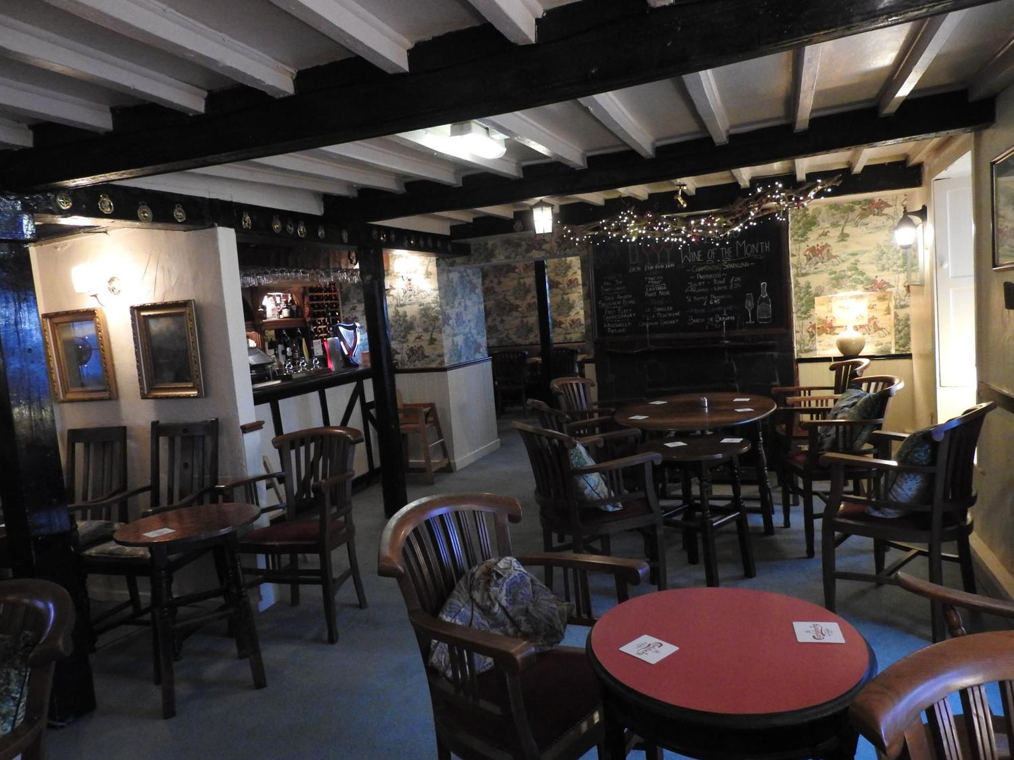 The Bay Horse Hotel And Restaurant ألفرستون المظهر الخارجي الصورة