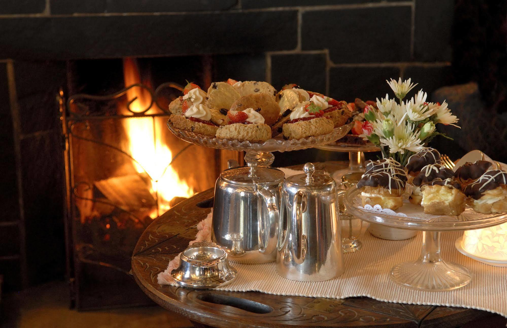 The Bay Horse Hotel And Restaurant ألفرستون المظهر الخارجي الصورة