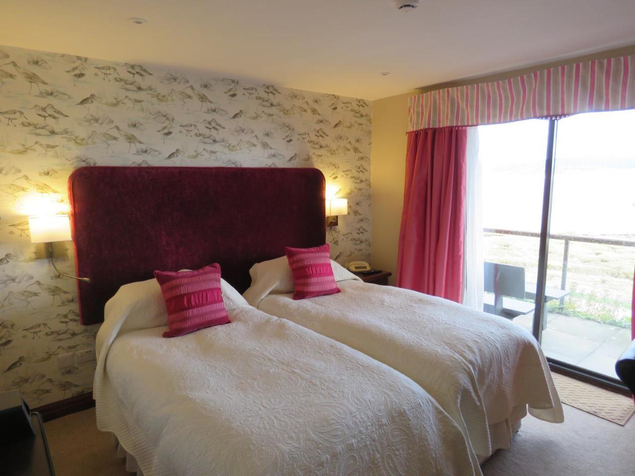 The Bay Horse Hotel And Restaurant ألفرستون المظهر الخارجي الصورة